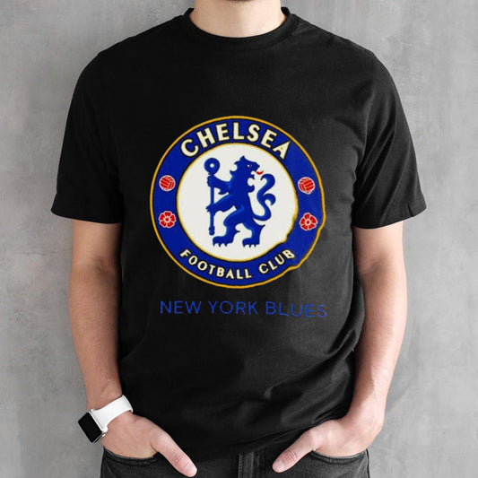 Cool Chelsea Football Club New York Blues shirt