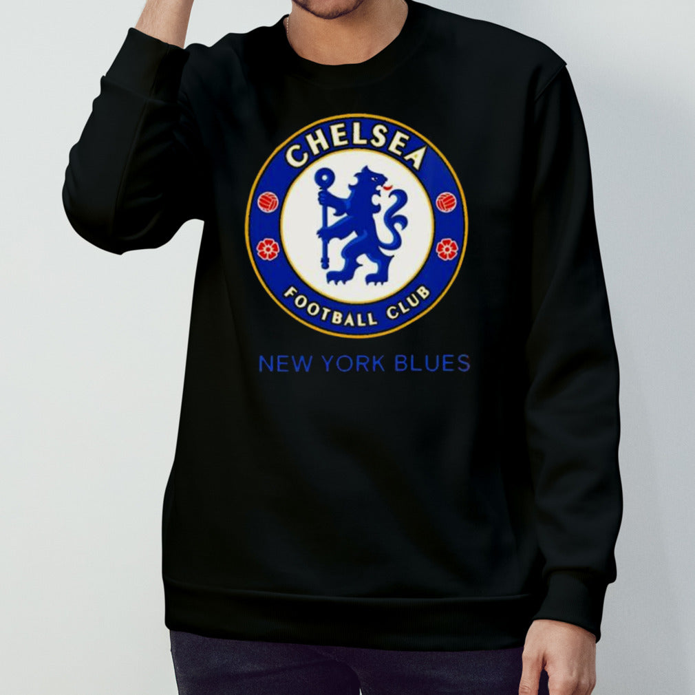 Cool Chelsea Football Club New York Blues shirt