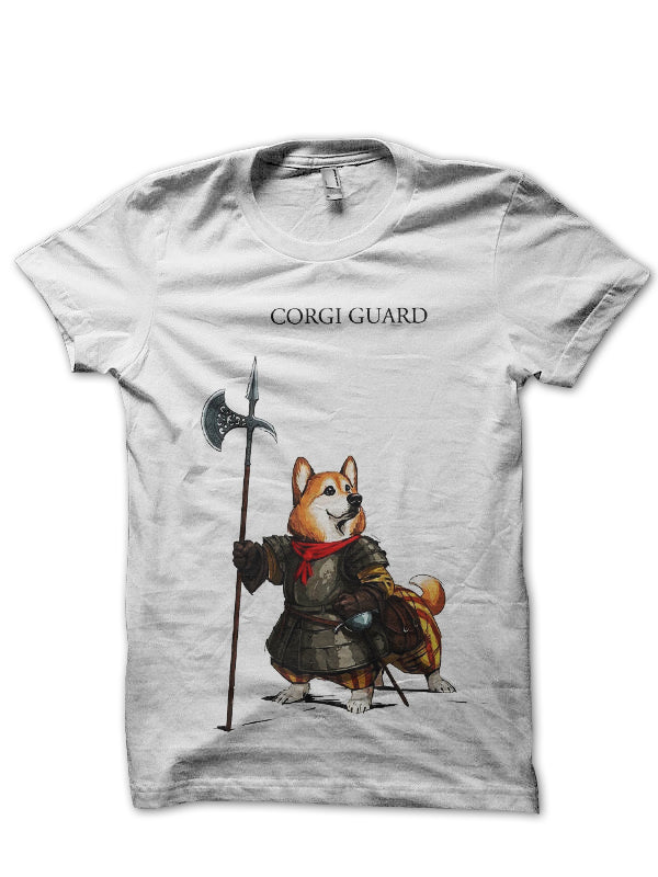 Corgi Guard T-Shirt