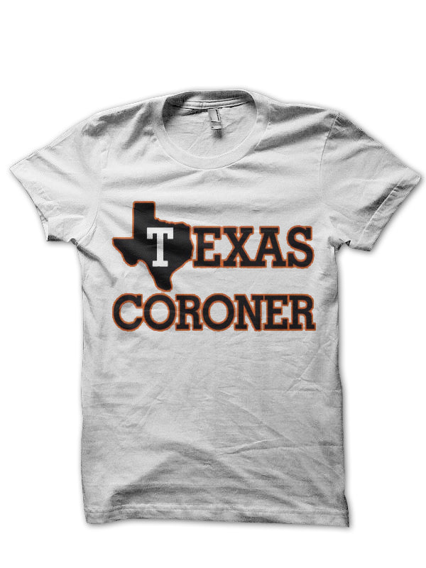 Coroner T-Shirt