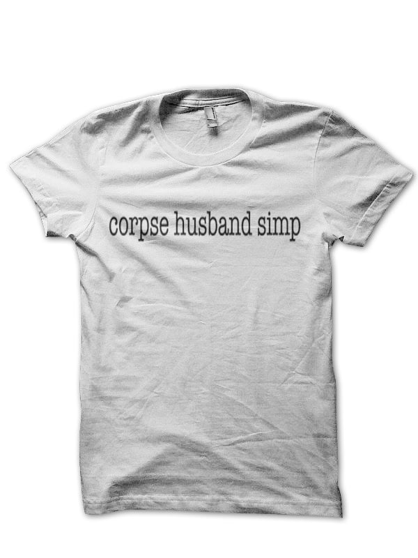 Corpse Husband T-Shirt Style001
