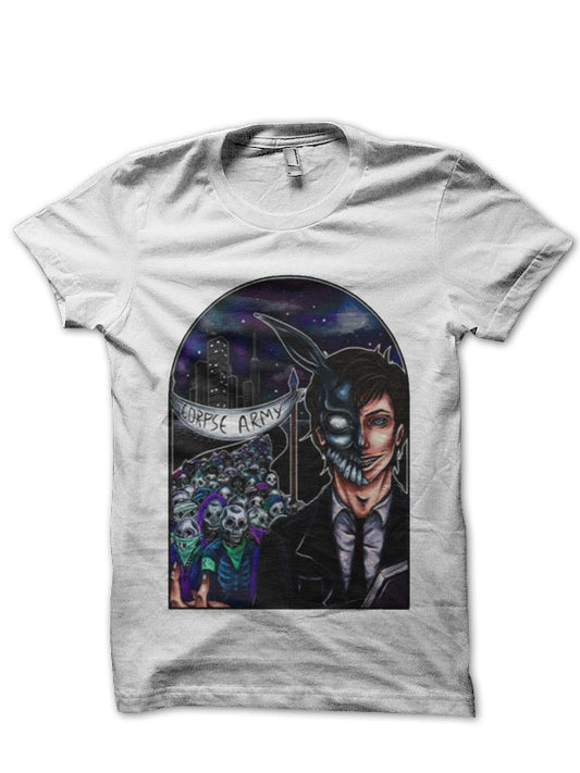 Corpse Husband T-Shirt Style004