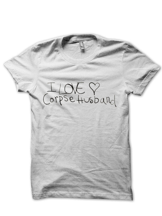 Corpse Husband T-Shirt Style002