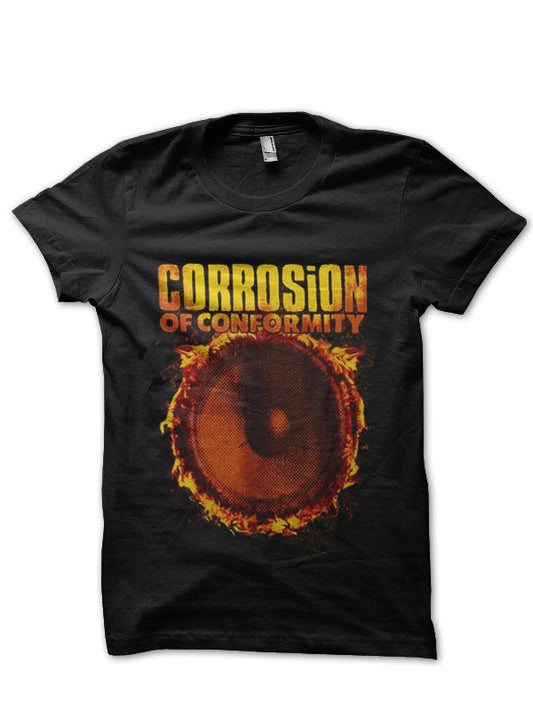 Corrosion Of Conformity T-Shirt Style010