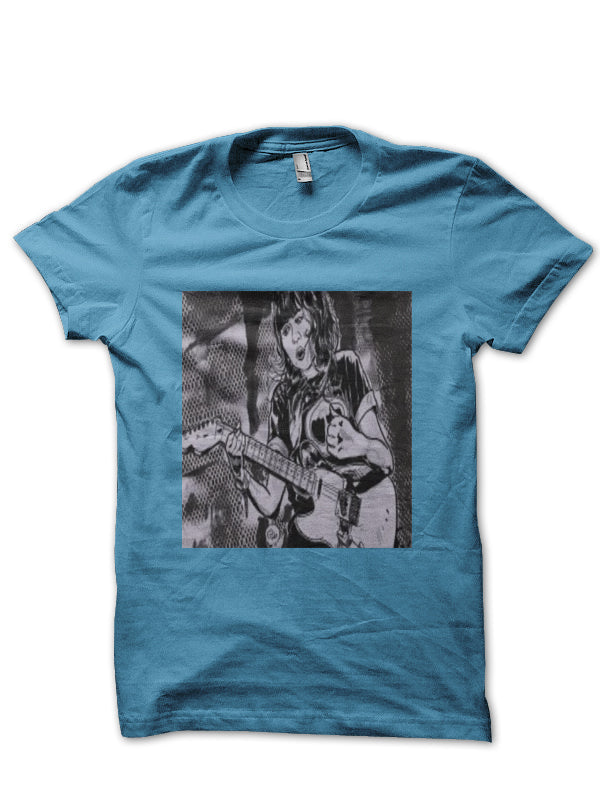 Courtney Barnett T-Shirt Style004