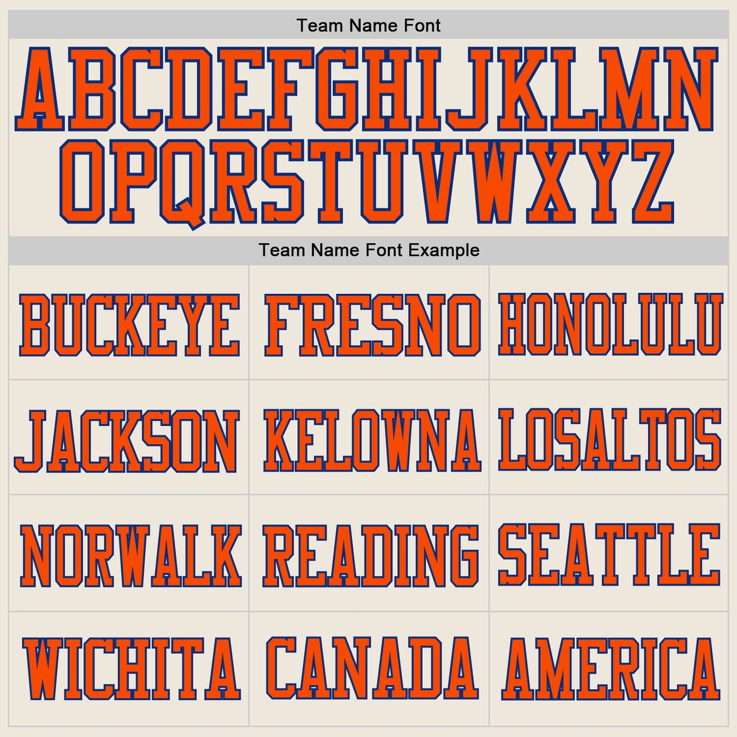 Custom Cream Orang-Royal Mesh Authentic Football Jersey