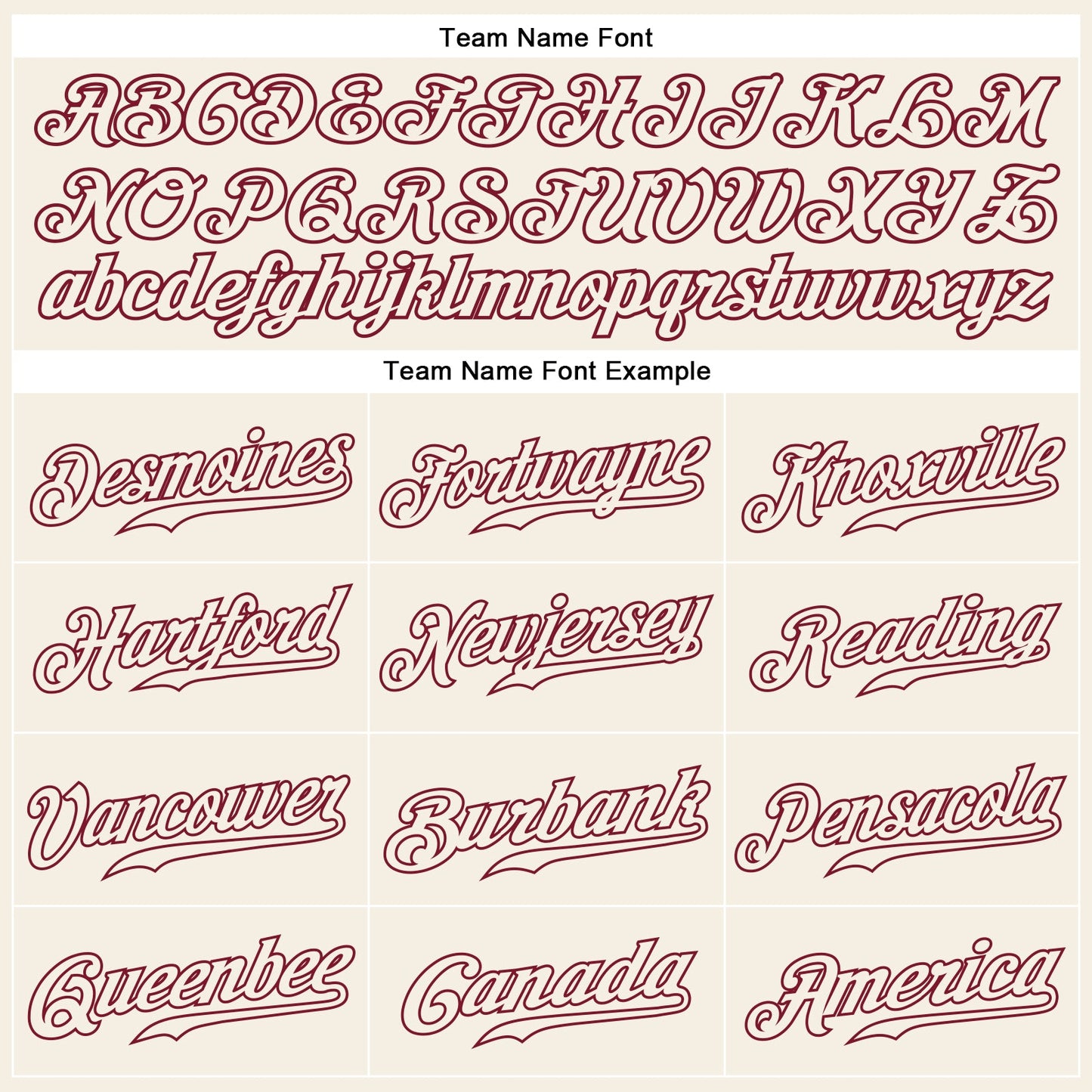 Custom Cream Cream-Crimson Authentic Sleeveless Baseball Jersey