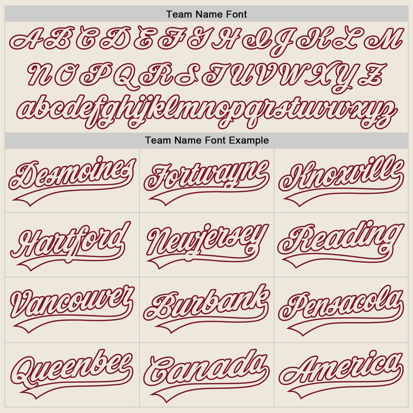 Custom Cream Cream-Crimson Authentic Baseball Jersey