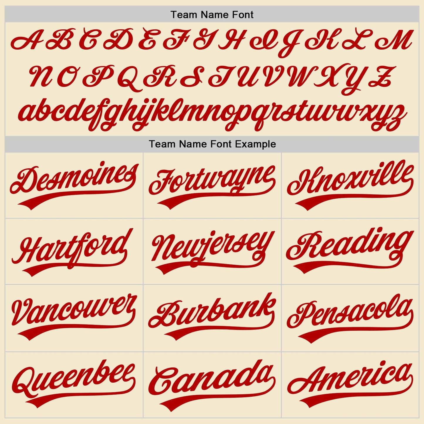 Custom Cream Red-White Authentic Throwback Baseball Jersey