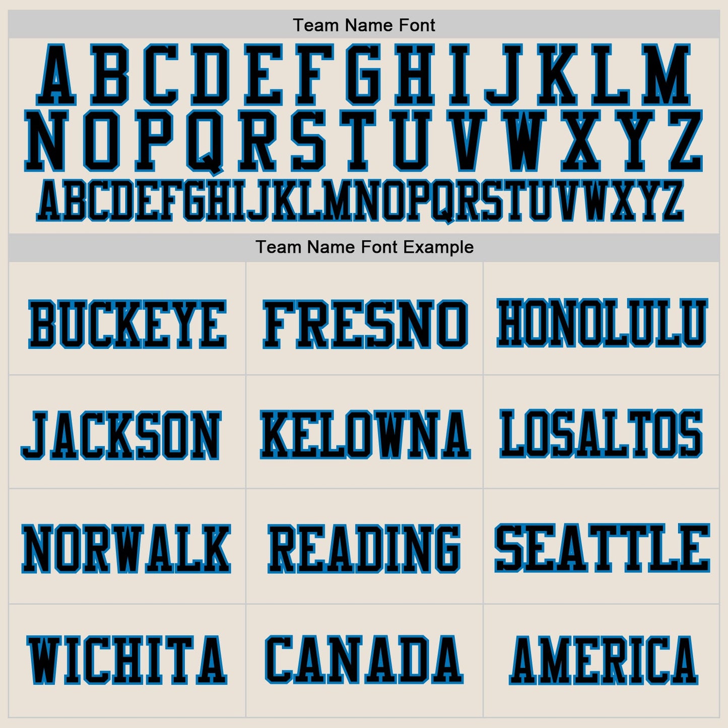 Custom Cream Black-Blue Mesh Authentic Throwback Football Jersey