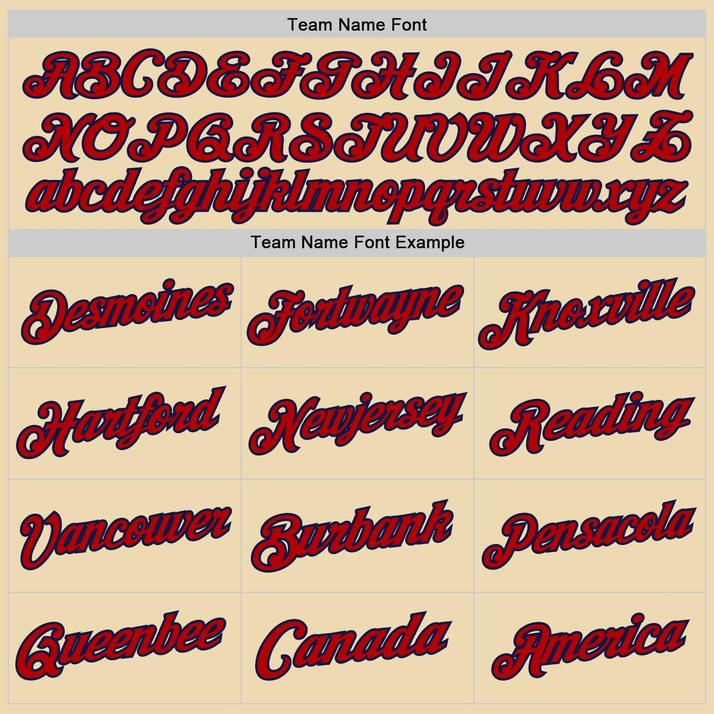 Custom Cream Red Navy-White Authentic Throwback Basketball Jersey