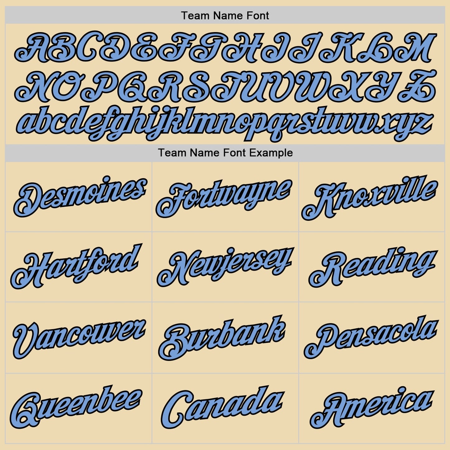 Custom Cream Light Blue Black-White Authentic Throwback Basketball Jersey