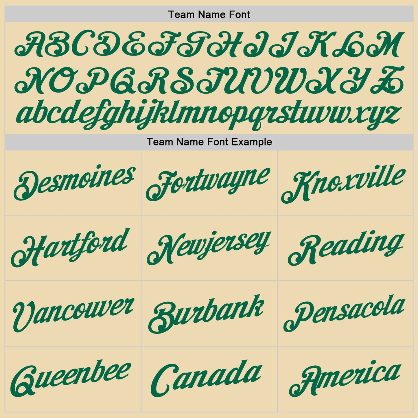 Custom Cream Kelly Green-White Authentic Throwback Basketball Jersey