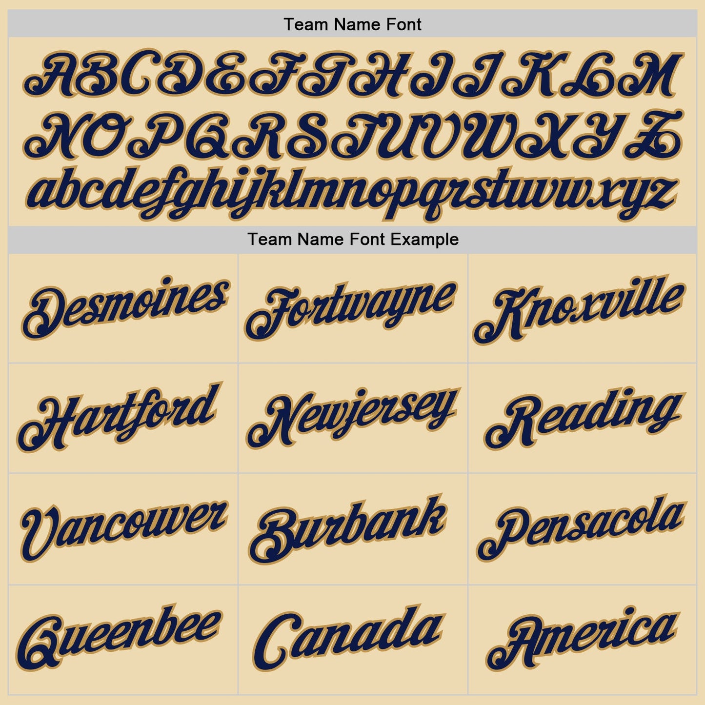 Custom Cream Navy-Old Gold Authentic Throwback Basketball Jersey