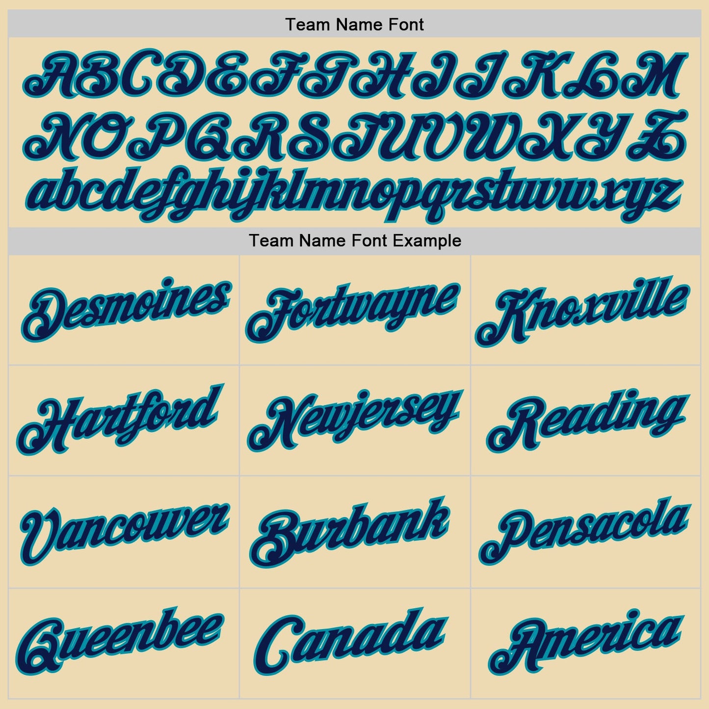 Custom Cream Navy-Teal Authentic Throwback Basketball Jersey