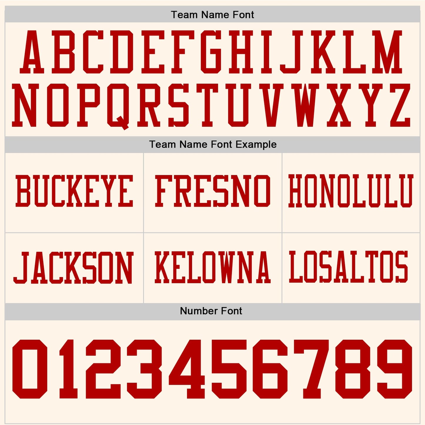 Custom Cream Red Authentic Football Jersey