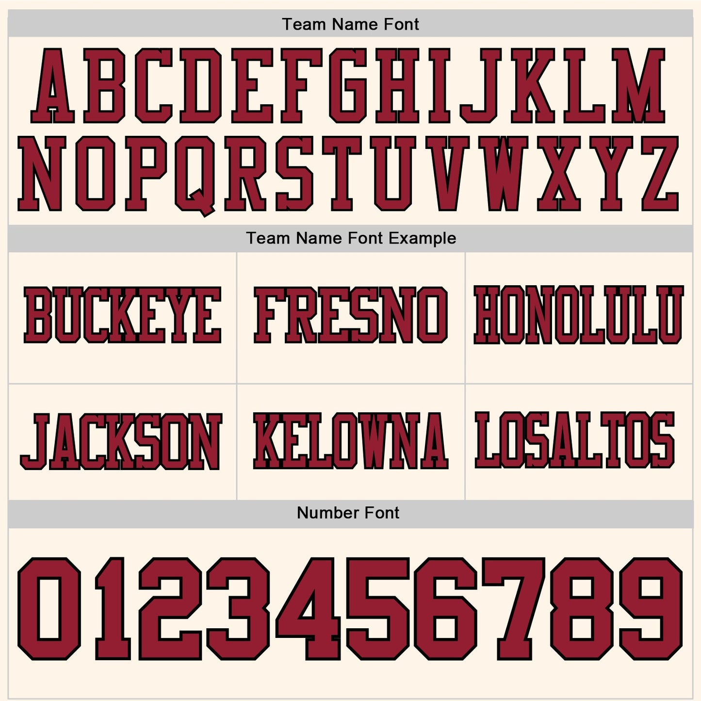 Custom Cream Cardinal-Black Authentic Football Jersey