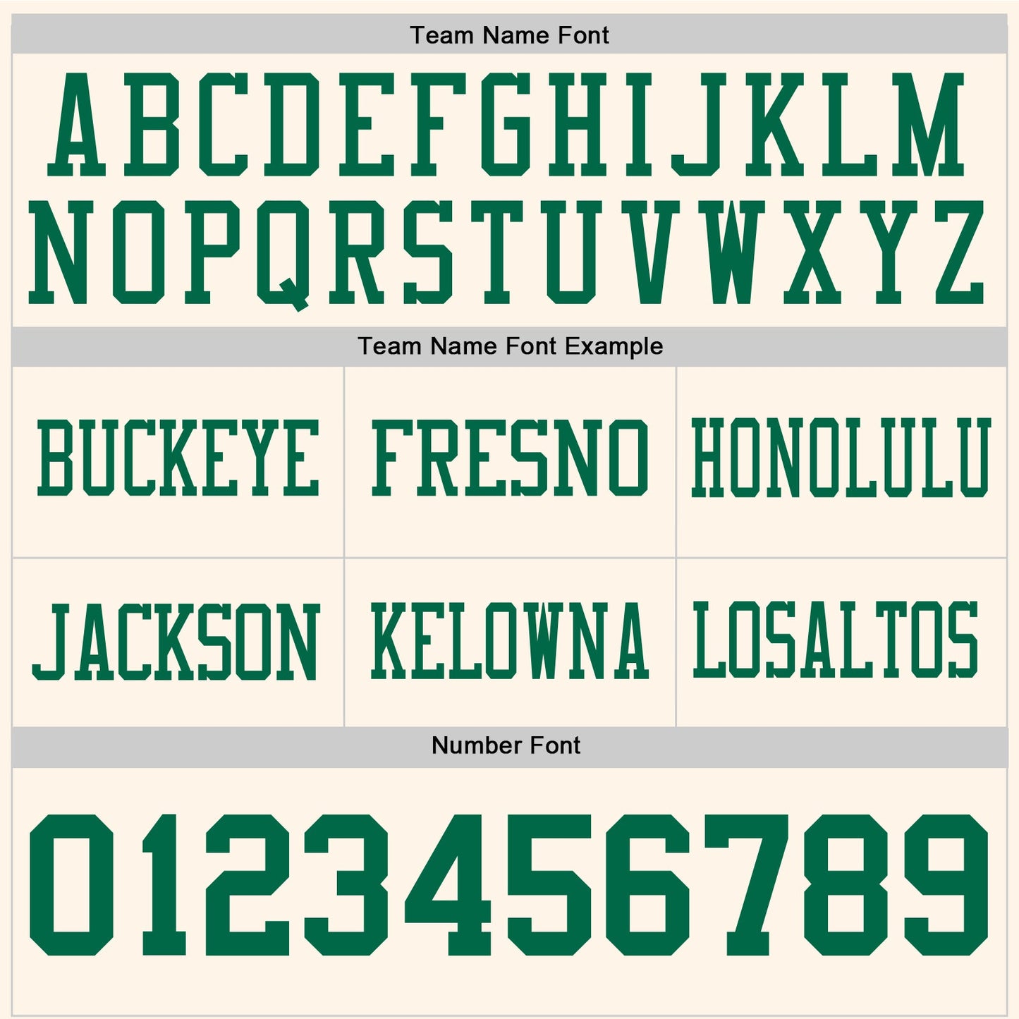 Custom Cream Kelly Green Authentic Football Jersey