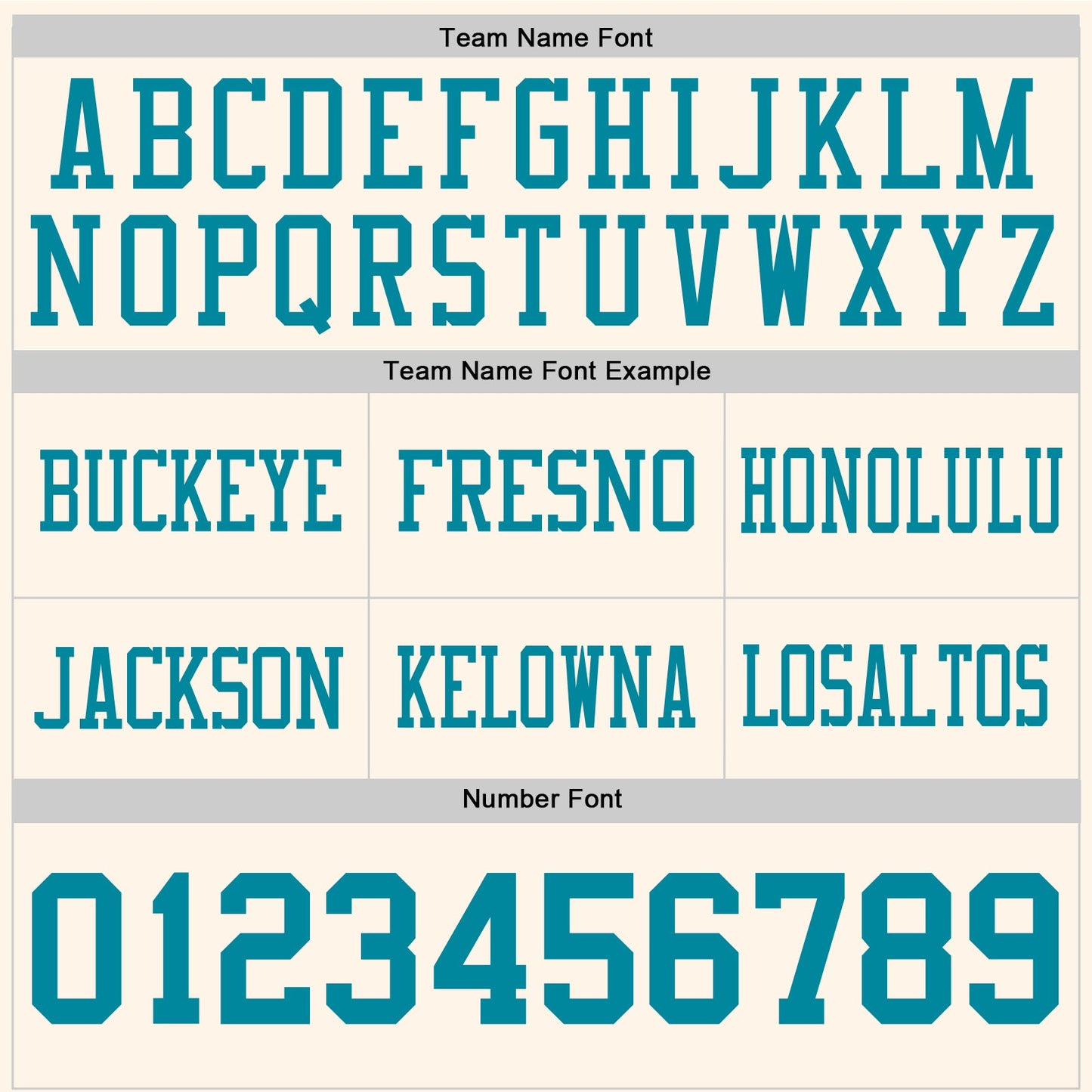 Custom Cream Teal Authentic Football Jersey