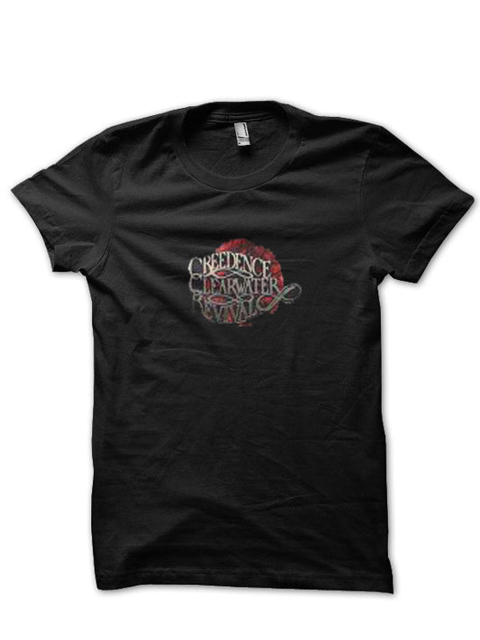 Creedence Clearwater Revival T-Shirt Style015