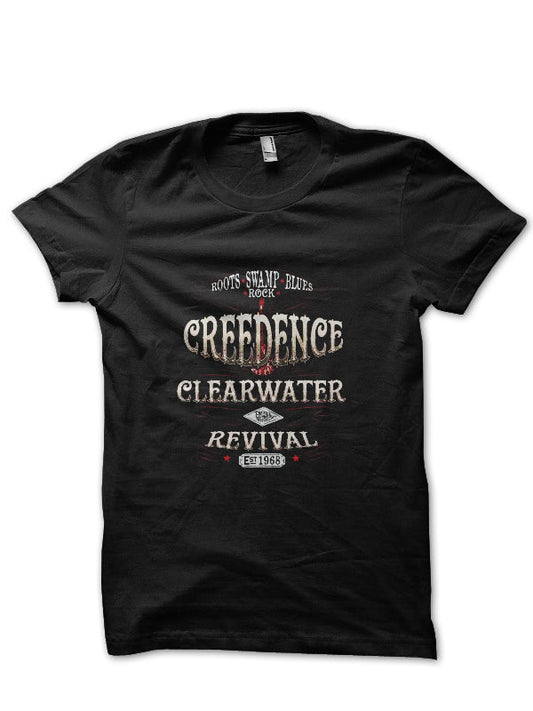 Creedence Clearwater Revival T-Shirt Style014