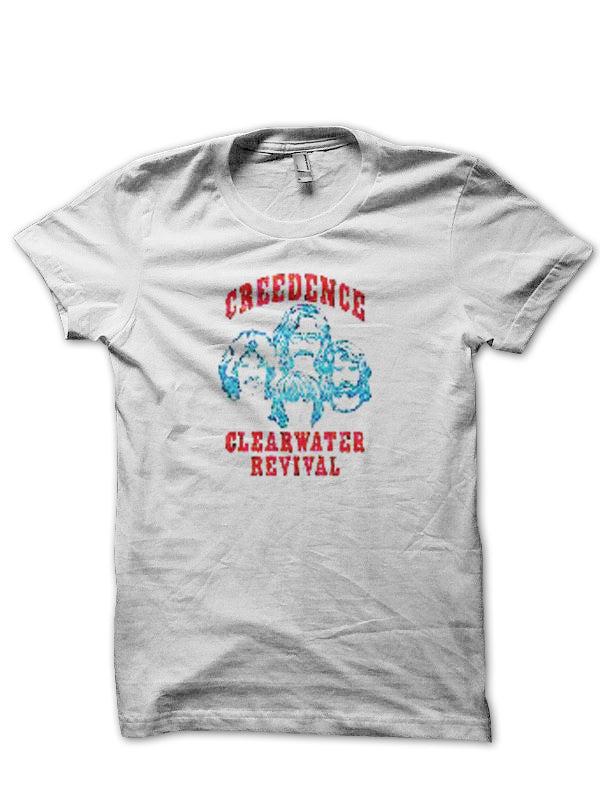Creedence Clearwater Revival T-Shirt Style012