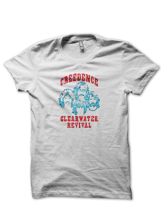 Creedence Clearwater Revival T-Shirt Style012
