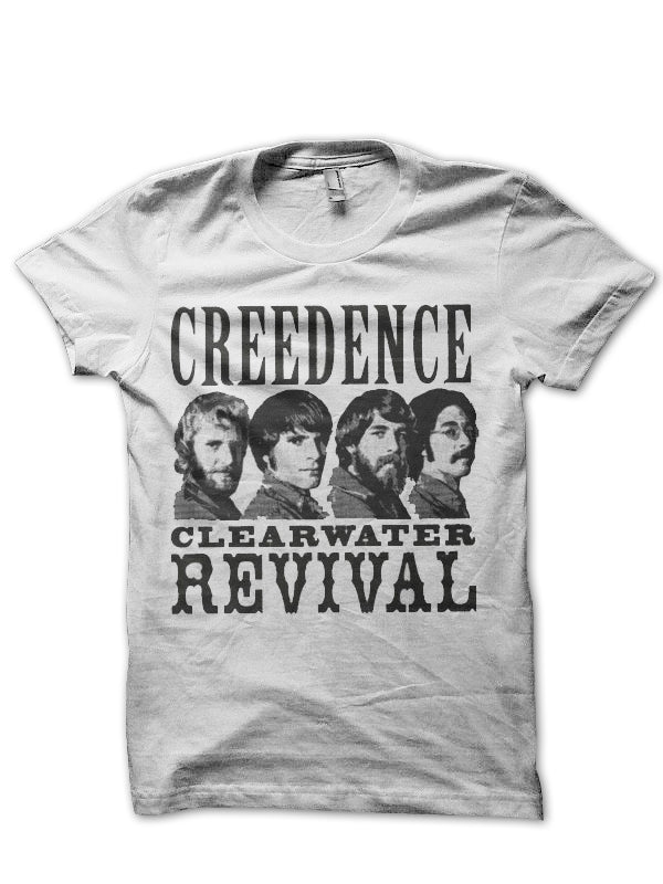 Creedence Clearwater Revival T-Shirt Style011