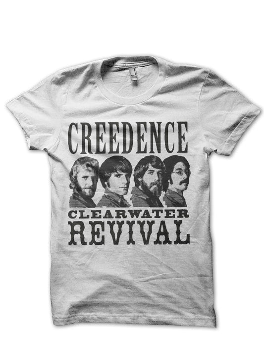 Creedence Clearwater Revival T-Shirt Style011