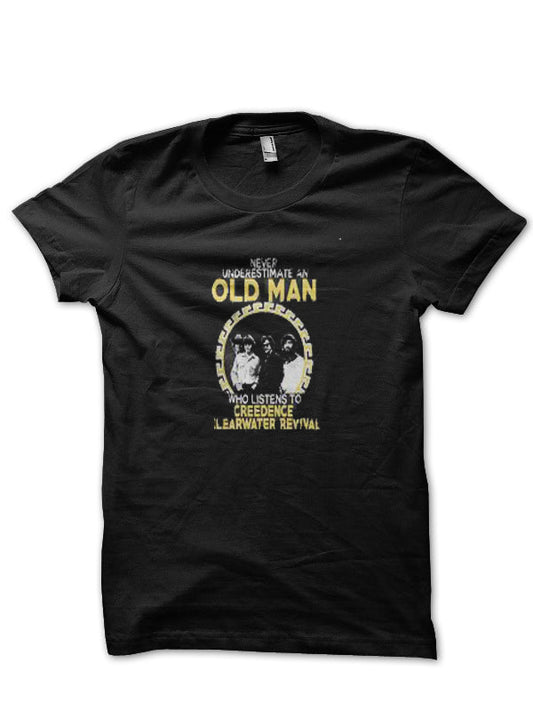 Creedence Clearwater Revival T-Shirt Style010