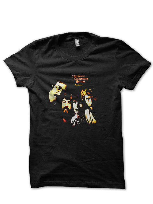 Creedence Clearwater Revival T-Shirt Style008