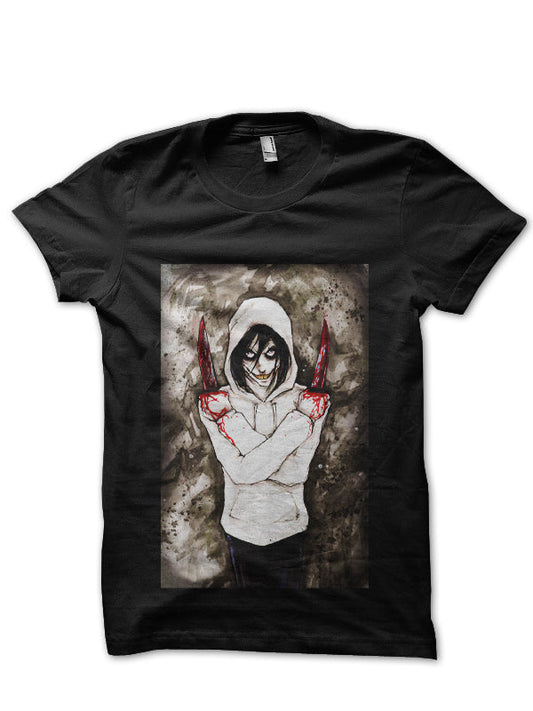 Creepypasta T-Shirt Style005