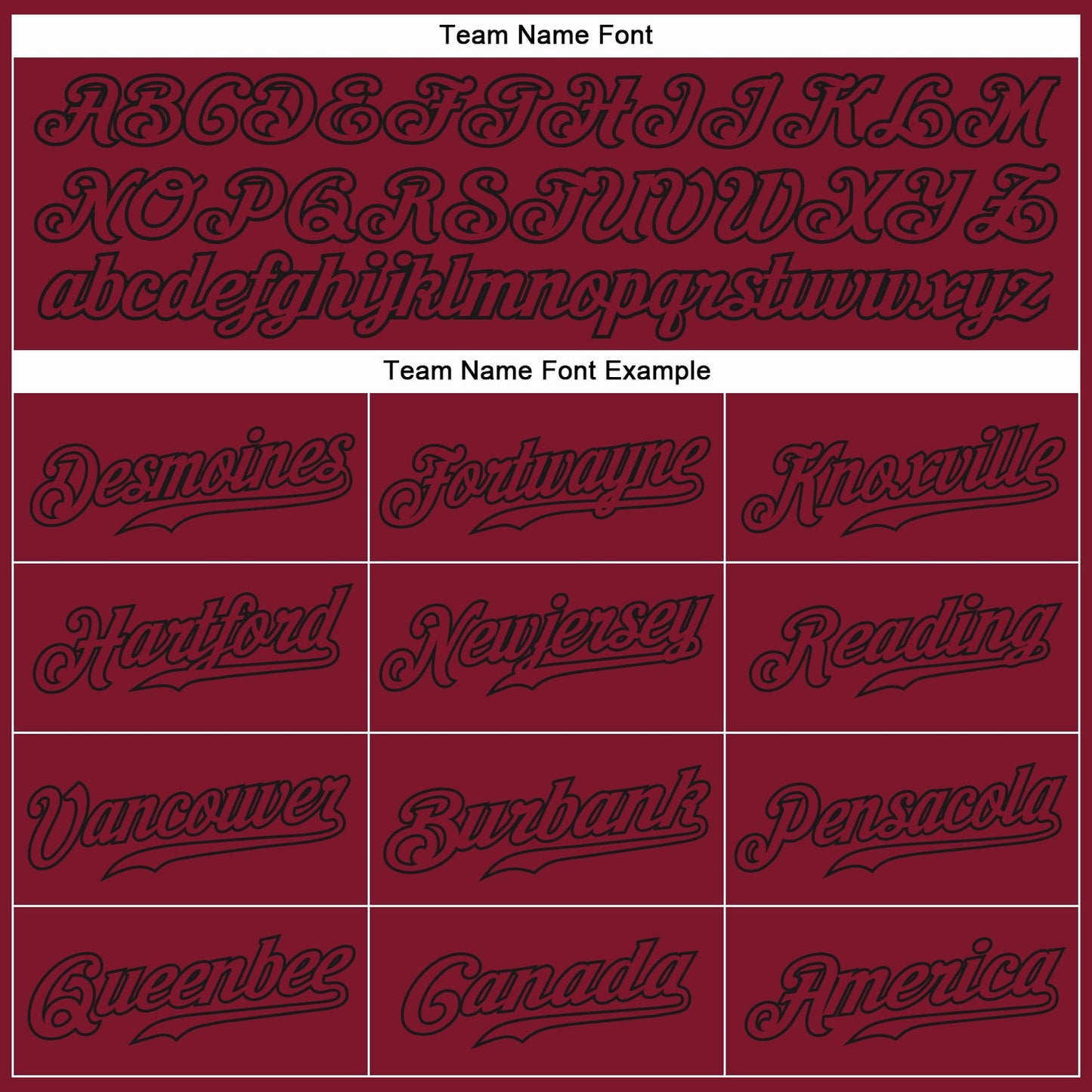 Custom Crimson Crimson-Black Authentic Baseball Jersey