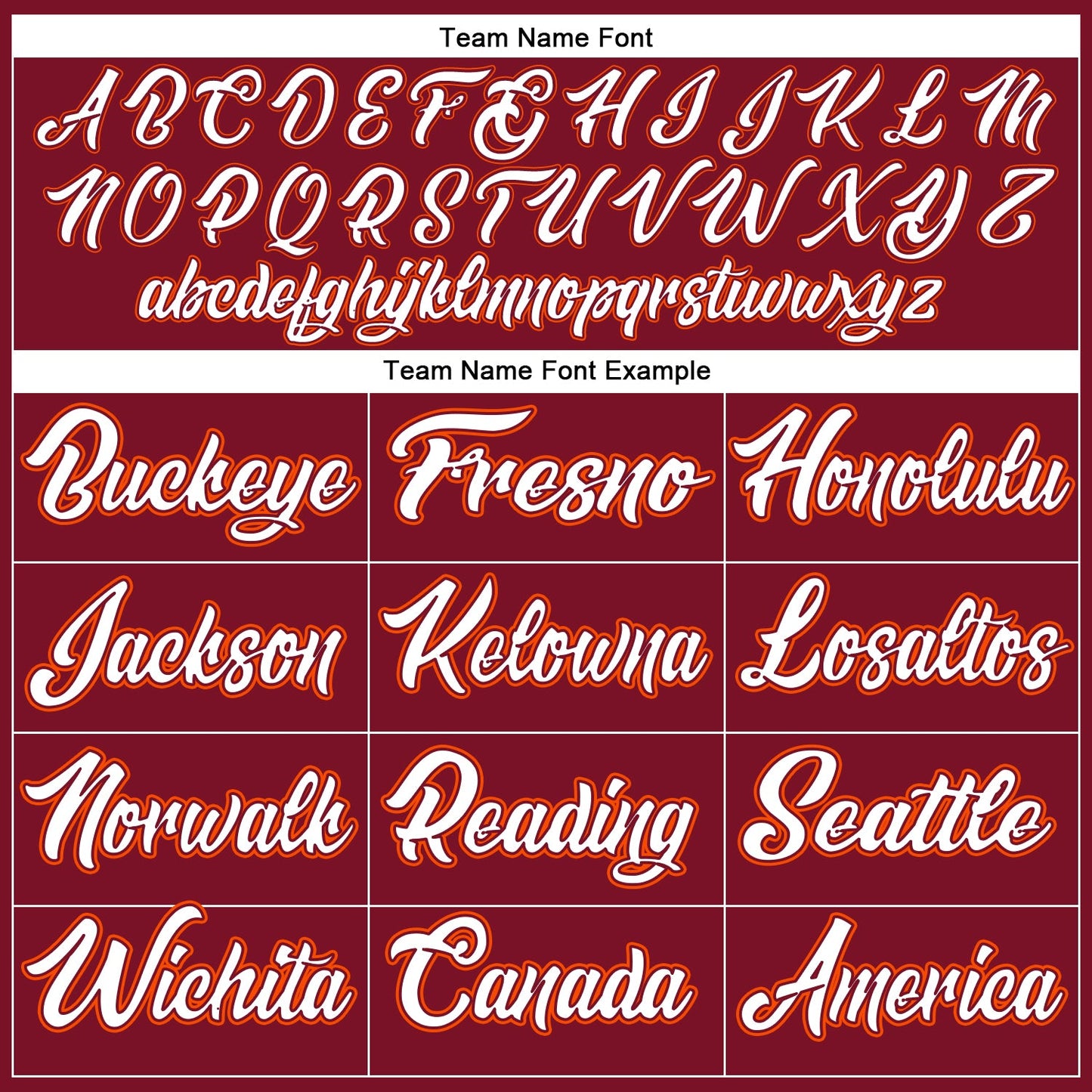 Custom Crimson White-Orange Authentic Baseball Jersey