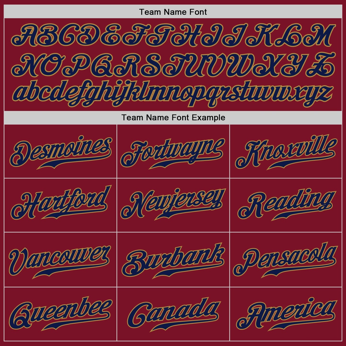 Custom Crimson Navy-Old Gold Authentic Baseball Jersey