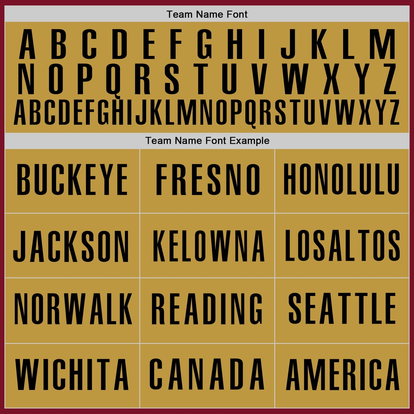 Custom Crimson Old Gold-Black Authentic Baseball Jersey