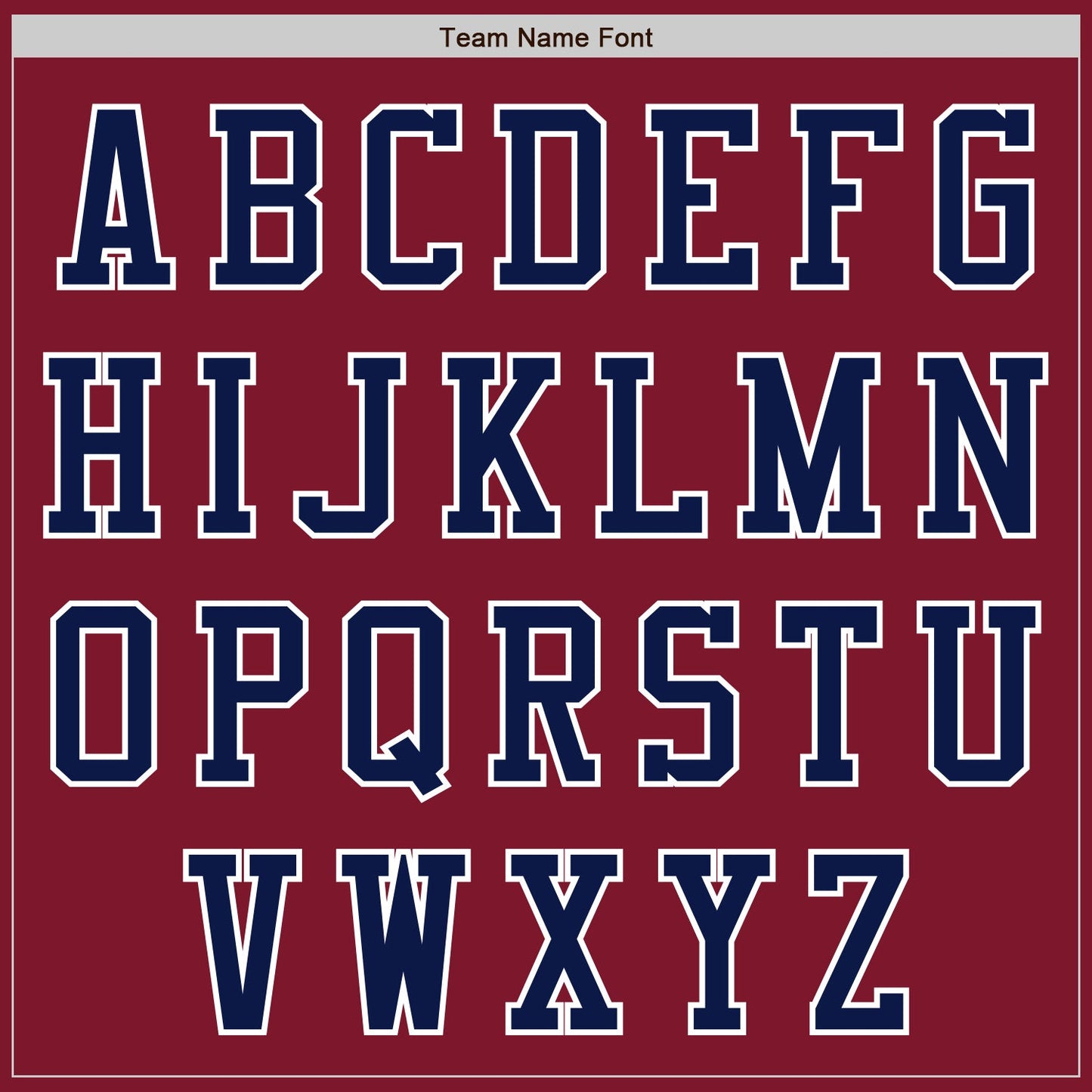 Custom Crimson Navy-White Authentic Baseball Jersey