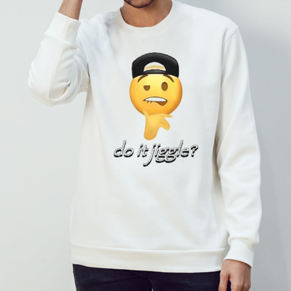 Cringeytees Shop Do It Jiggle Shirt