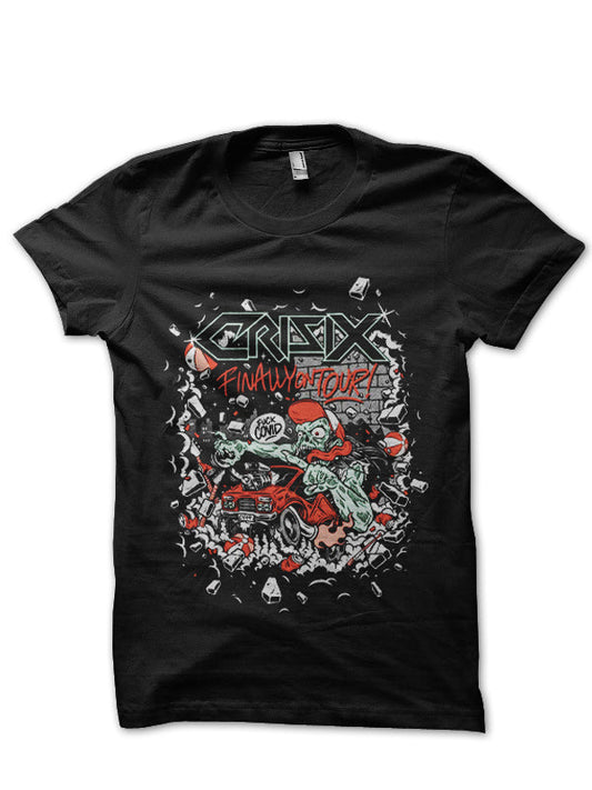 Crisix T-Shirt Style001