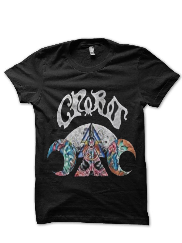 Crobot T-Shirt Style001