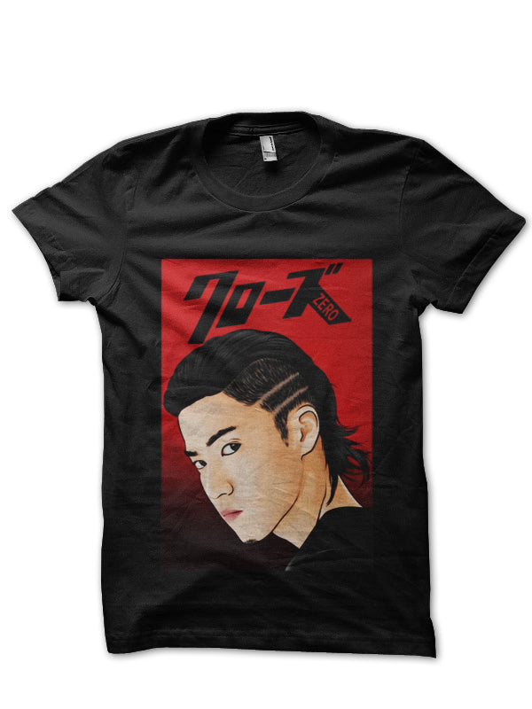 Crows Zero T-Shirt Style001