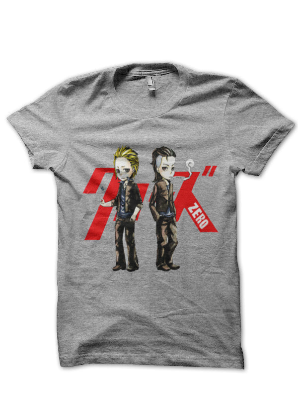 Crows Zero T-Shirt Style002