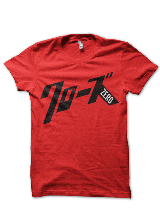 Crows Zero T-Shirt Style010