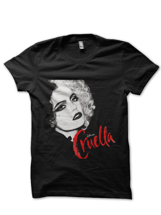 Cruella T-Shirt Style012