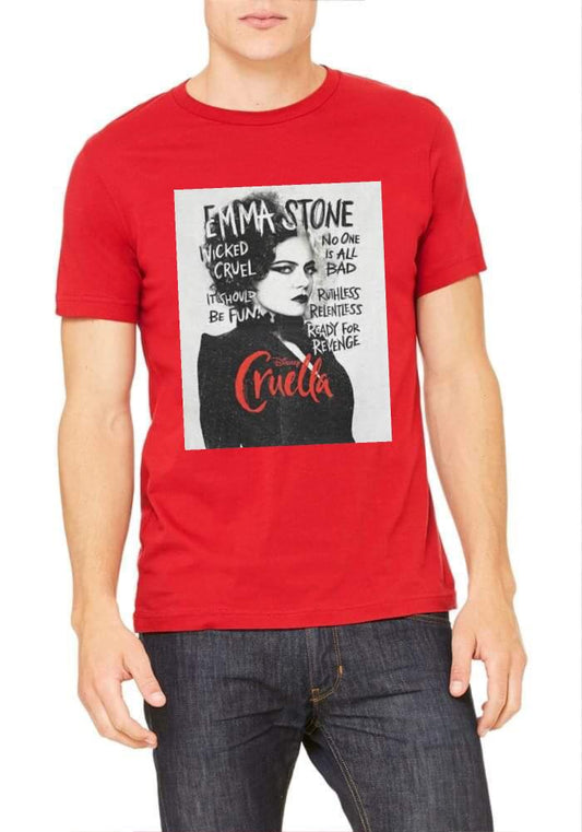 Cruella T-Shirt