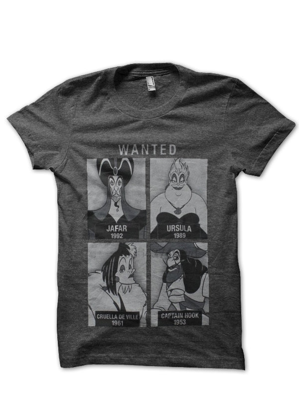 Cruella T-Shirt Style011