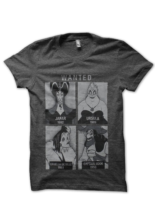 Cruella T-Shirt Style011