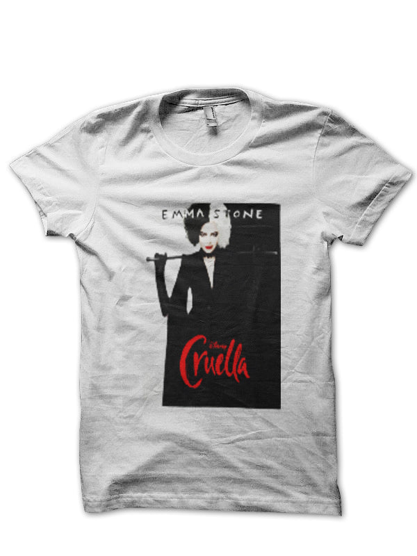 Cruella T-Shirt Style001