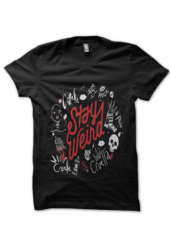 Cruella T-Shirt Style010