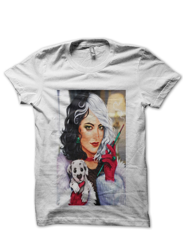 Cruella T-Shirt Style008